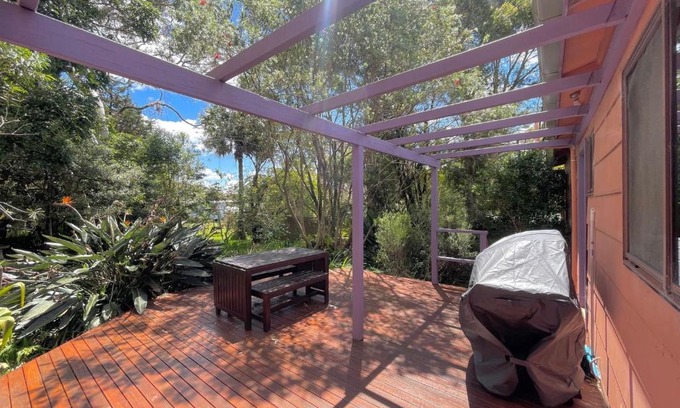 Erowal Bay House | Ocean View Laguna Bungalow for Family Fun in Erowal Bay