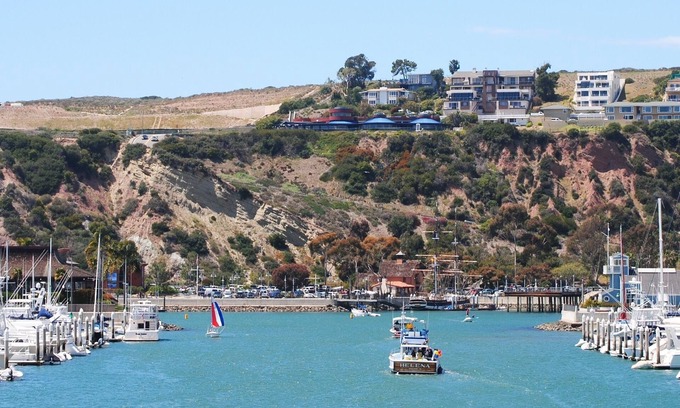 Lantern District Resort | Oceanfront Retreat at Laguna Cliffs Marriott Resort & Spa