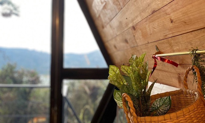 La Calera Hotel | Laguna Glamping