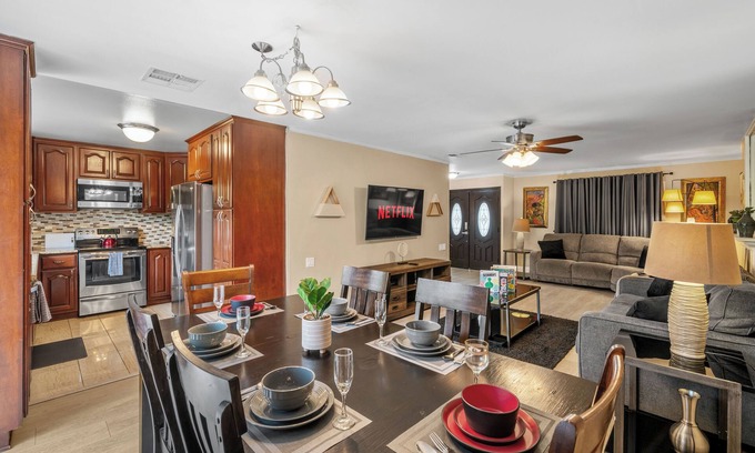 Laguna Hills House | Sunny Laguna Retreat: Family-Friendly Games Room & Beach Access