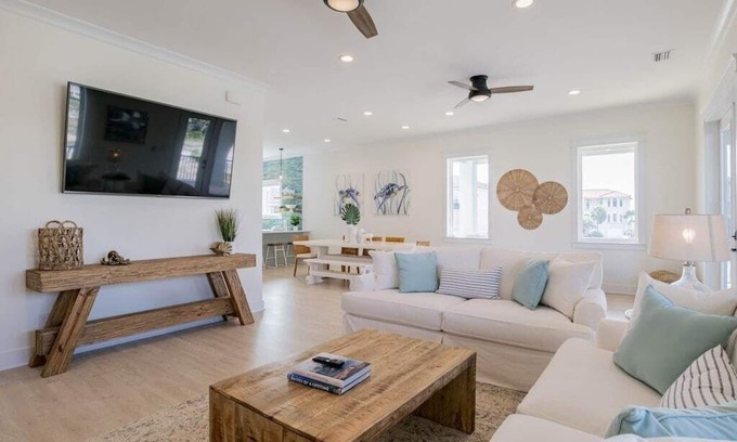 Gulf Shores House | Laguna Key | Gulf Shores, AL - Beachfront Escape with Pool
