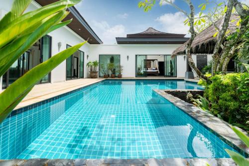 Choeng Thale Villa | Laguna luxury pool villa 3 bedroom