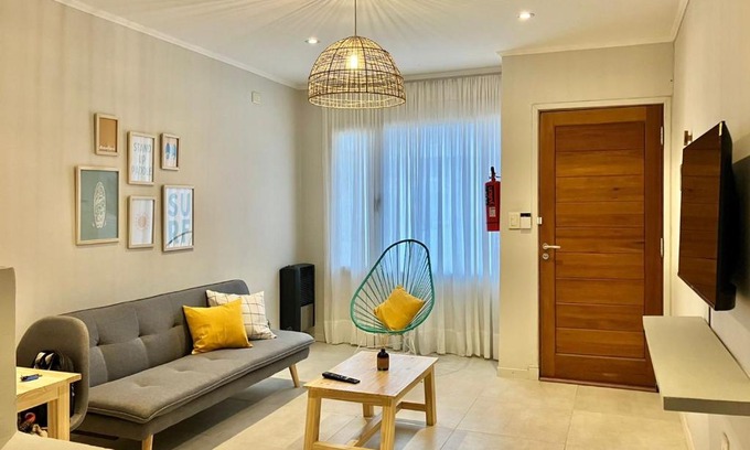 Chascomus Apartment | Exceptional Laguna Pampa: Pet & Child-Friendly Getaway