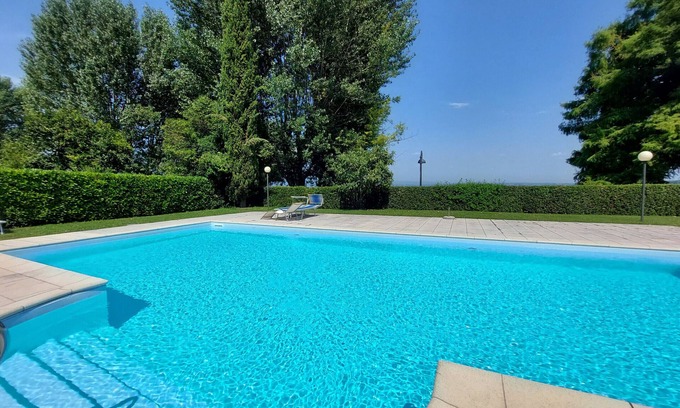 Colombare Apartment | Lakefront Escape at Laguna Residence - Rated 8.8/10