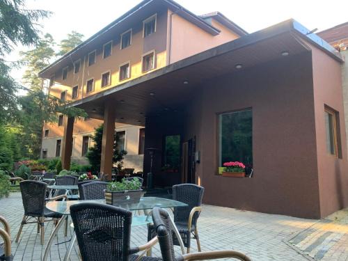 Augustow Bed & Breakfast | Laguna Resort SPA