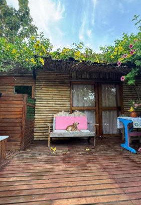 San Antero Hotel | Discover Laguna Rosa Glamping: Oceanfront Retreat with Spa
