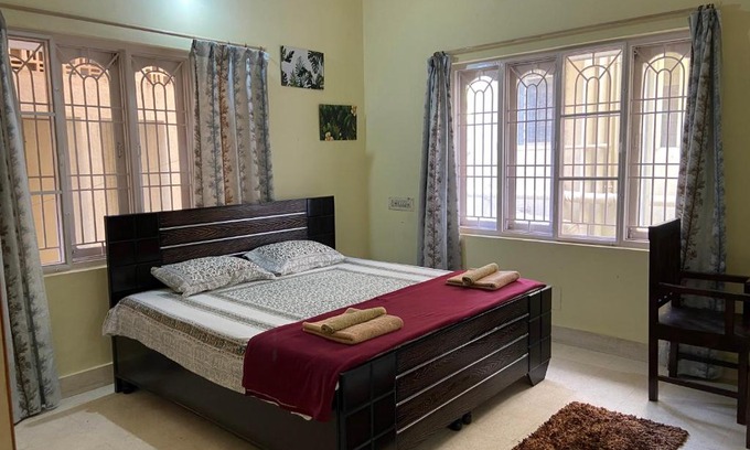 Brookefield Apartment | Family-Friendly Escape at Laguna @ Shibani's Nest