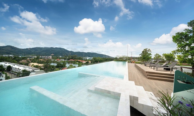 Laguna Apartment | Laguna Skypark B2512