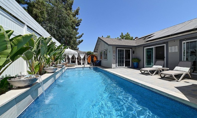 Laguna Hills House | Relaxing Pool House with Spa, 7 Miles to the Beach