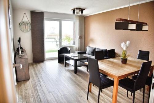 Ueckermuende Apartment | Lagunenstadt am Haff Fewo 119 - Relax by the Oceanfront