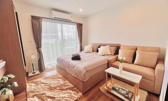 Khao Takiab Apartment | Unforgettable Stays at Lahabana Huahin with Ocean Views
