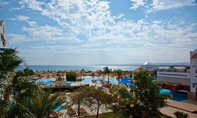 Hamata and Berenice Resort | Experience Lahami Bay Resort: Oceanfront Bliss Awaits