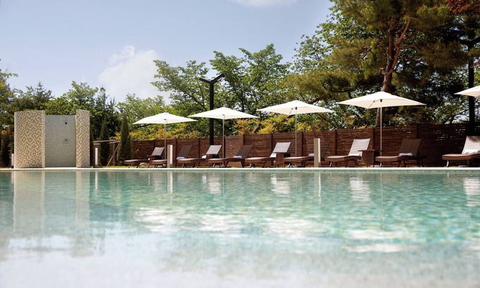 Gyeongju Hotel | Premier Stay at Lahan Select Gyeongju with Pool & Dining