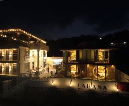 Nagarjun Resort | Lahana Retreat