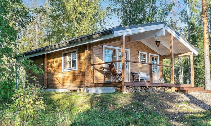 Kaavi House | Relaxing Retreat at Lahdenpohja, vaikon loma 7 by Interhome