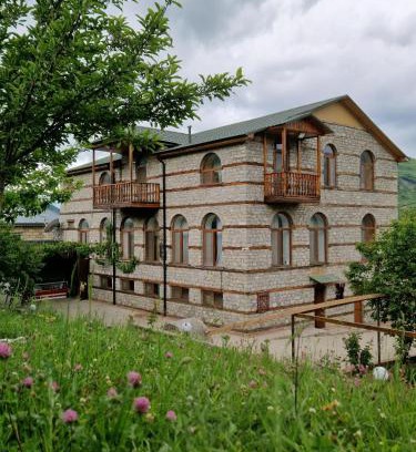 Lahich House | lahic panoramic