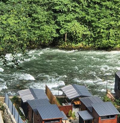 Ayder House | Cozy Lahza Tiny House: Family-Friendly & Accessible Stay
