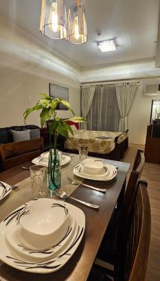 Phil-Am Apartment | Laidback Cavern at Vinia Residences