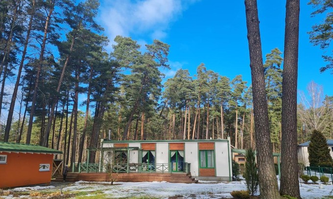 Jurmala House | Discover Laimas: Oceanfront Retreat with 9.5/10 Rating