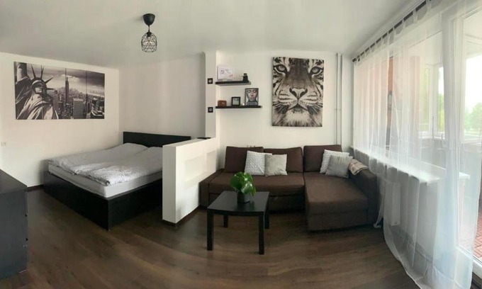 Klaipeda Apartment | Unforgettable Moments at LAIMINGAS LAIKAS - 10/10 Rating
