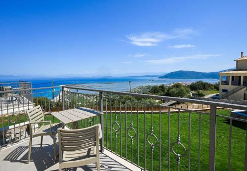 Lefkada Villa | Lainas Sea View Lefkada