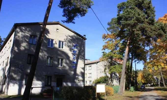 Narva-Joesuu Hotel | Laine Guesthouse