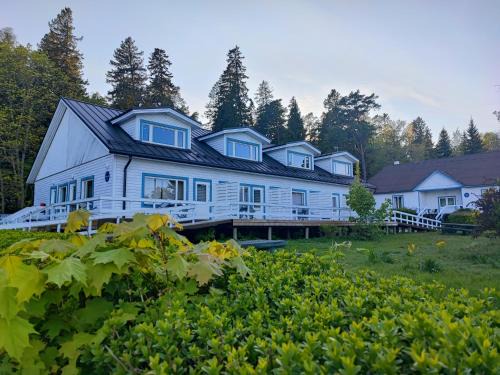 Kasmu Resort | Discover Lainela Puhkeküla: Oceanfront Retreat Awaits