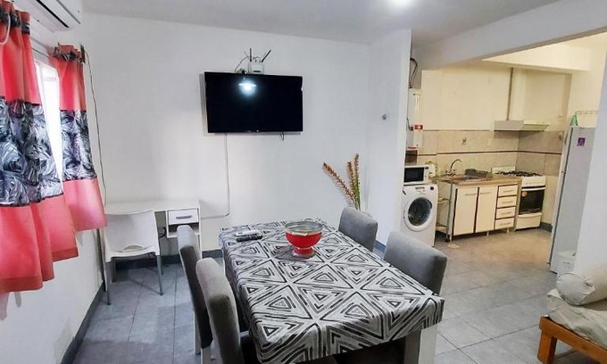 Colonia Catriel Apartment | Pet-Friendly Lajas Negras Aparts in Central Location