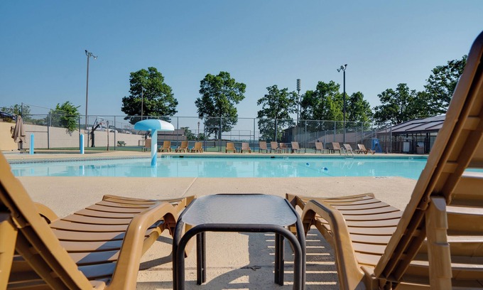 Table Rock Condo | Lake Access Condo Condo for 4!