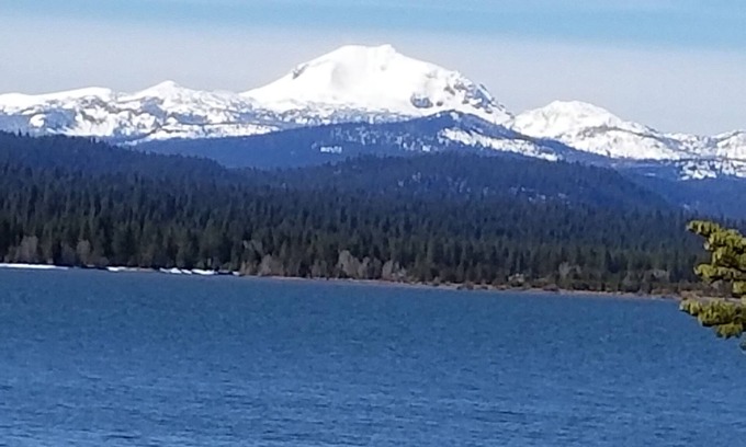 Lake Almanor West House | Lake Almanor: Premier Lakefront Home with Incredible Views
