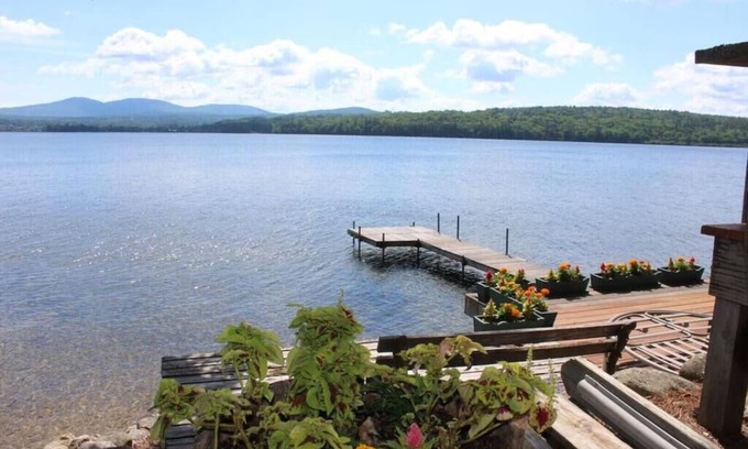 Laconia Cottage | Breathtaking Lake and Mountain Views Await You