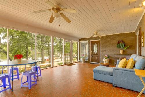 Duluth House | Exceptional Duluth Home with Lake View & Family Amenities