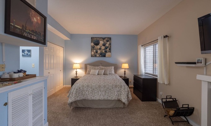Innsbrook Condo | Experience Lake Aspen Hideaway: Guest Rated 9.6/10!