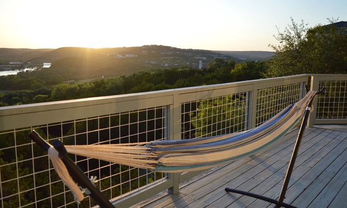 Renaissance Park House | Lake Austin Gem