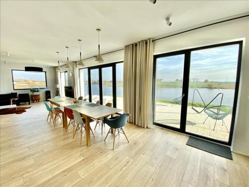 Ilawa Villa | Lake Beach Villa Mazury