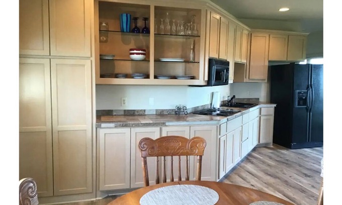 Burnet Apartment | Discover Lake Buchanan: Enjoy Complimentary Breakfast