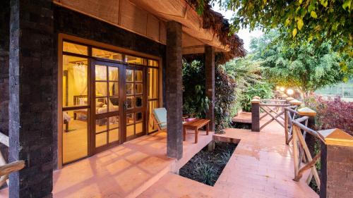 Western Region Other | Relax at Lake Chahafi Resort with Oceanfront Views