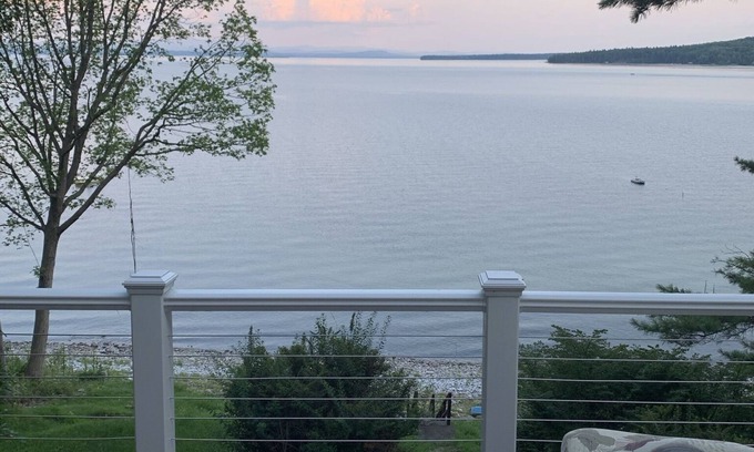 Port Douglass House | Experience Lake Champlain with Breathtaking Mountain Views