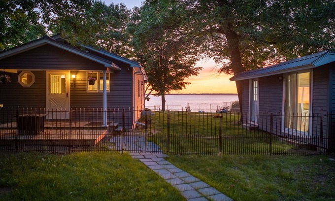 Swanton Cottage | Pet-Friendly Lake Champlain Cottage with Water Access