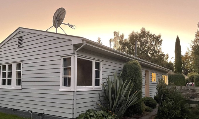 Lake Coleridge House | Lake Coleridge getaway