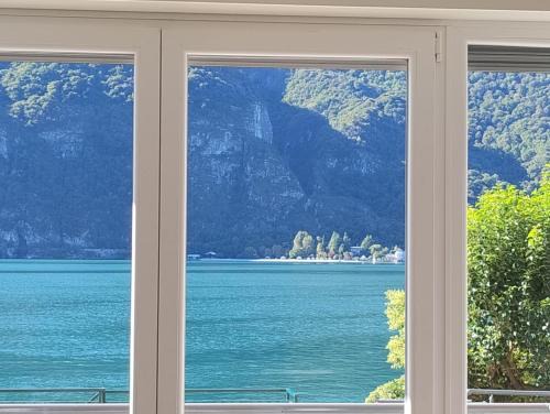 Abbadia Lariana Apartment | Experience Lake Como Casa la Rosa: Oceanfront Family Retreat