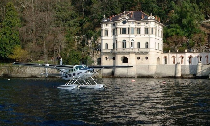 Blevio Villa | Elegant Villa Escape on Lake Como with Private Pool