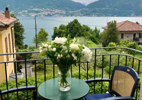 Acquaseria Apartment | Scenic Lake Como View Apartment Allegro - Family-Friendly Stay