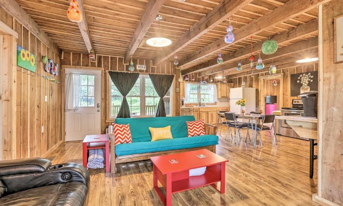 Albany House | Family-Friendly Cabin Near Lake Cumberland - 9.5/10 Rated!