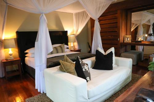 Arusha Ski Chalet | Experience Lake Duluti Lodge: 5-Star Retreat in Arusha