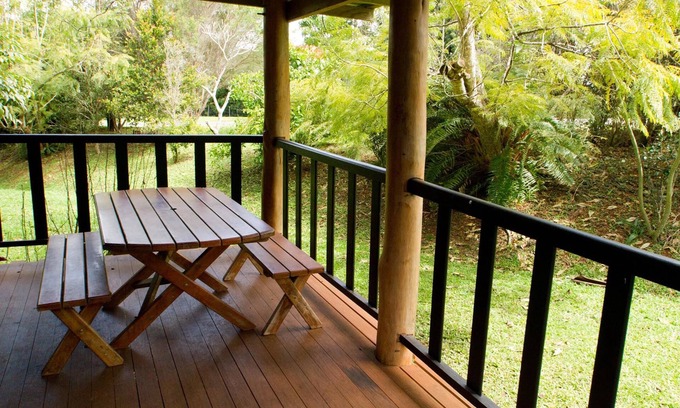 Lake Eacham Cabin | Exploring Lake Eacham Tourist Park: Family-Friendly Cabins