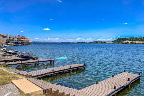 Horseshoe Bay House | Lake Escape: Guest Rated 8.3 with Pet-Friendly Amenities