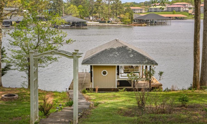 Moneta House | Unforgettable Lake Escape with Hot Tub & Family-Friendly Fun