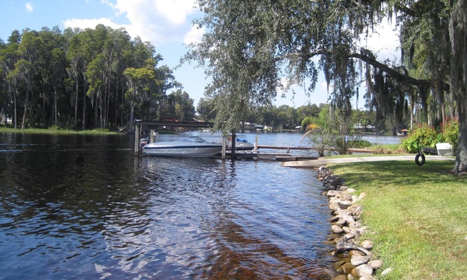 Lake Keystone House | Lake Front Home: Perfect for Fishing, Boating & Family Fun
