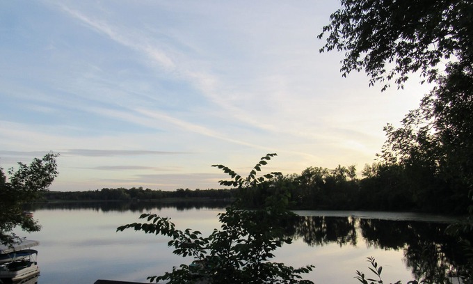 Ortonville House | Idyllic Lake Front Retreat with Pet-Friendly Amenities